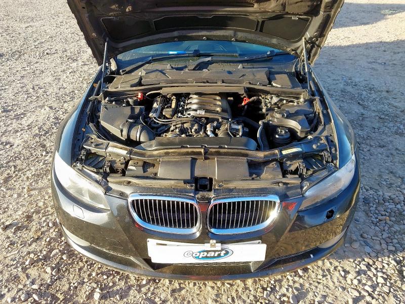 2007 BMW 335D SE A 