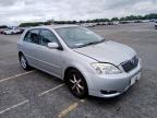 2004 TOYOTA COROLLA TSPIRIT VVTI  for sale at Copart SANDTOFT