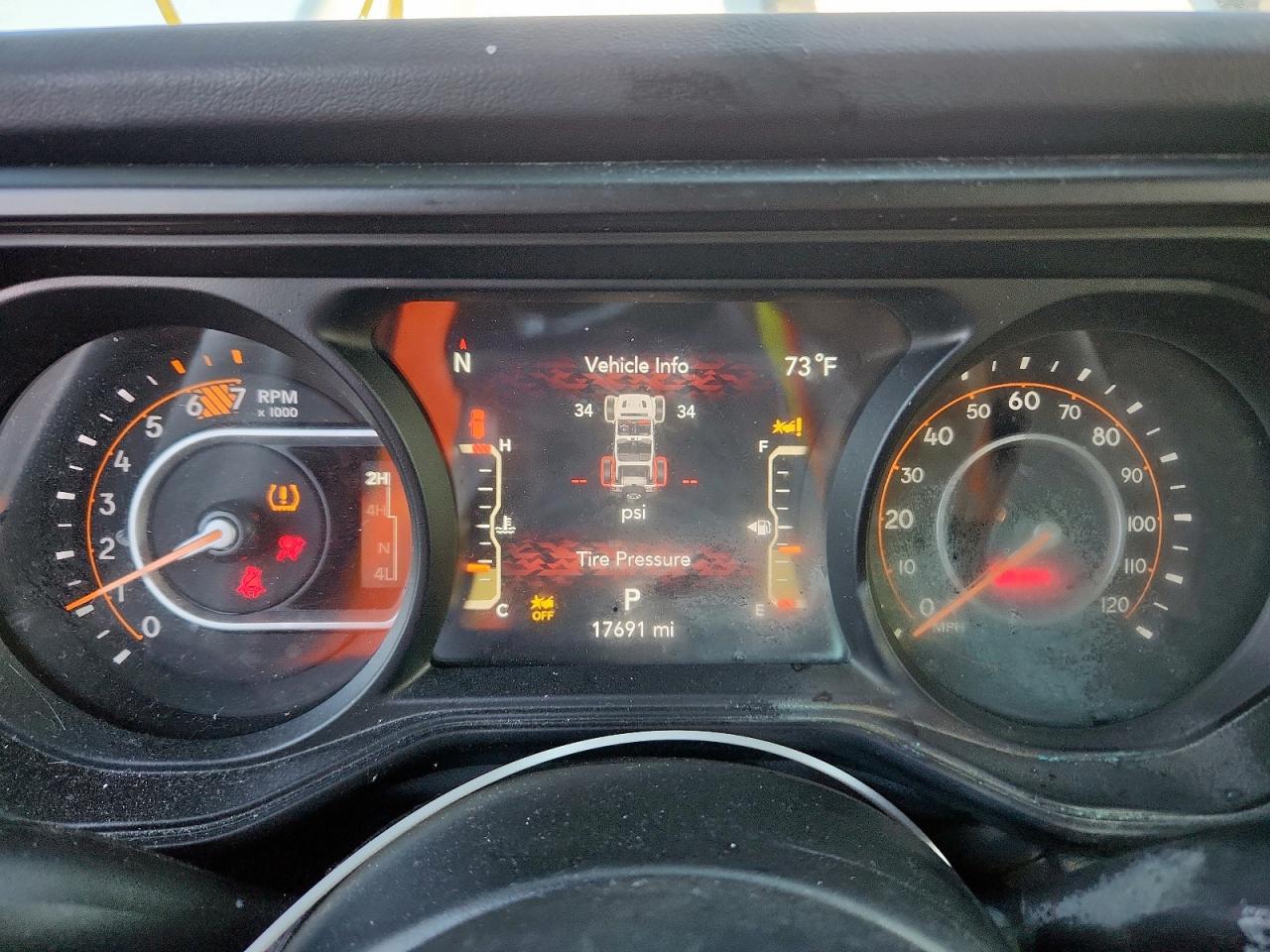 2024 Jeep Wrangler Sahara VIN: 1C4PJXEN3RW105988 Lot: 71717955