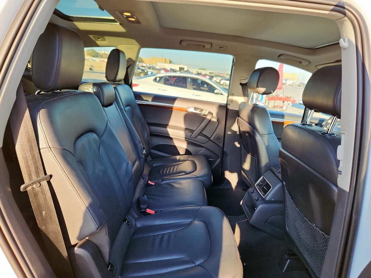 2013 Audi Q7 Premium Plus VIN: WA1LGAFE7DD009739 Lot: 83839605