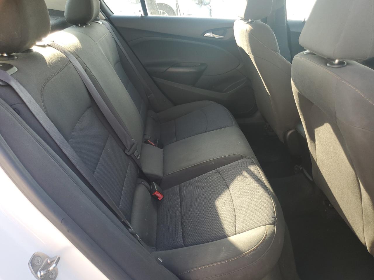 2017 Chevrolet Cruze Ls VIN: 1G1BC5SM8H7167828 Lot: 80962315