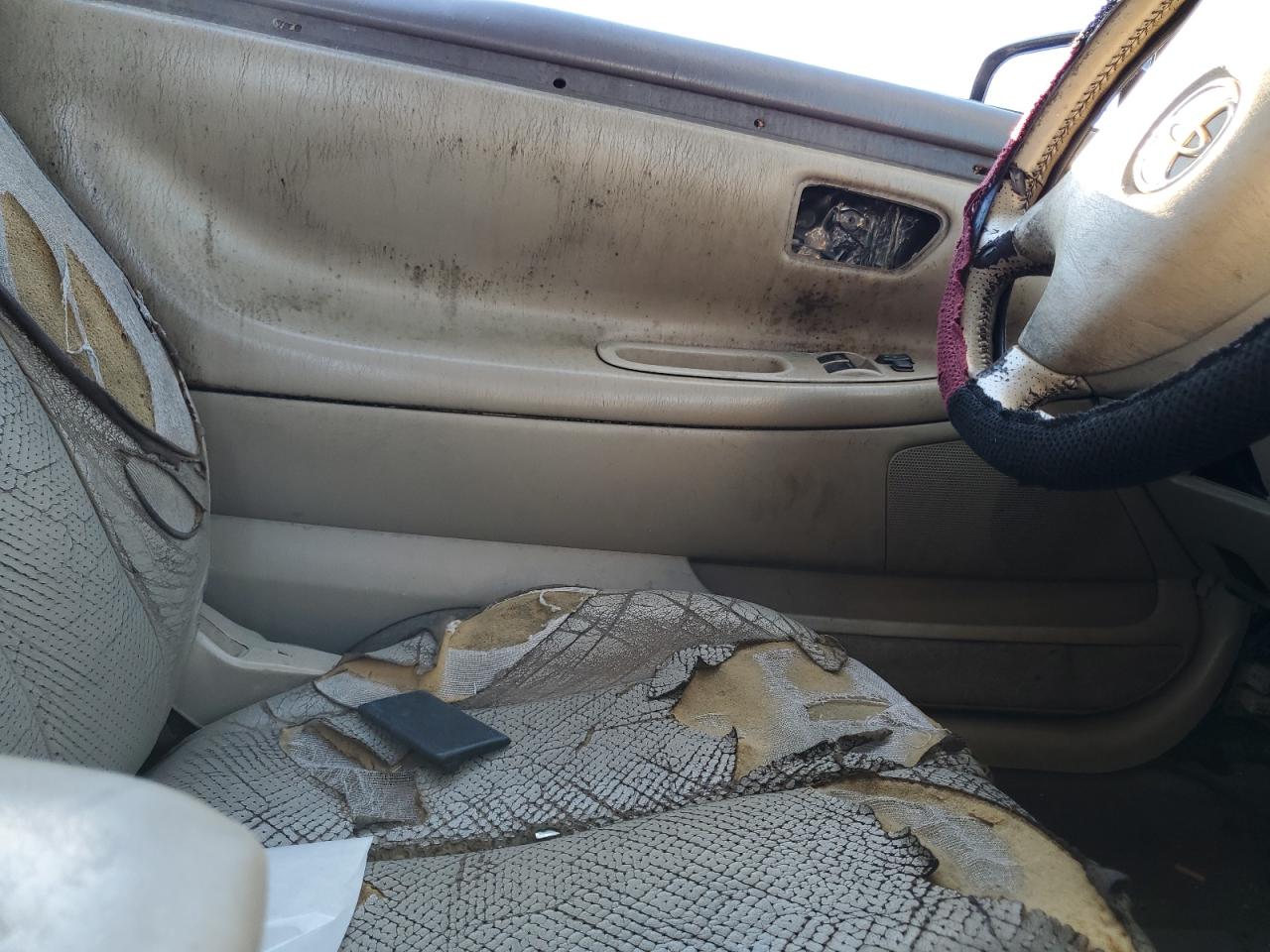 2003 Toyota Camry Solara Se VIN: 2T1CF22PX3C602870 Lot: 81704235