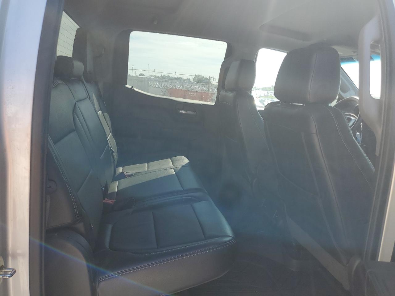 2021 Chevrolet Silverado K1500 Custom VIN: 1GCPYBEK4MZ276678 Lot: 80129565