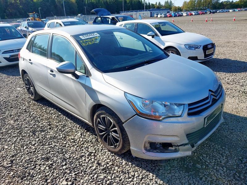 2014 CITROEN C4 VTR+ HDI 