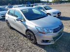 2014 CITROEN C4 VTR+ HDI  for sale at Copart EAST KILBRIDE