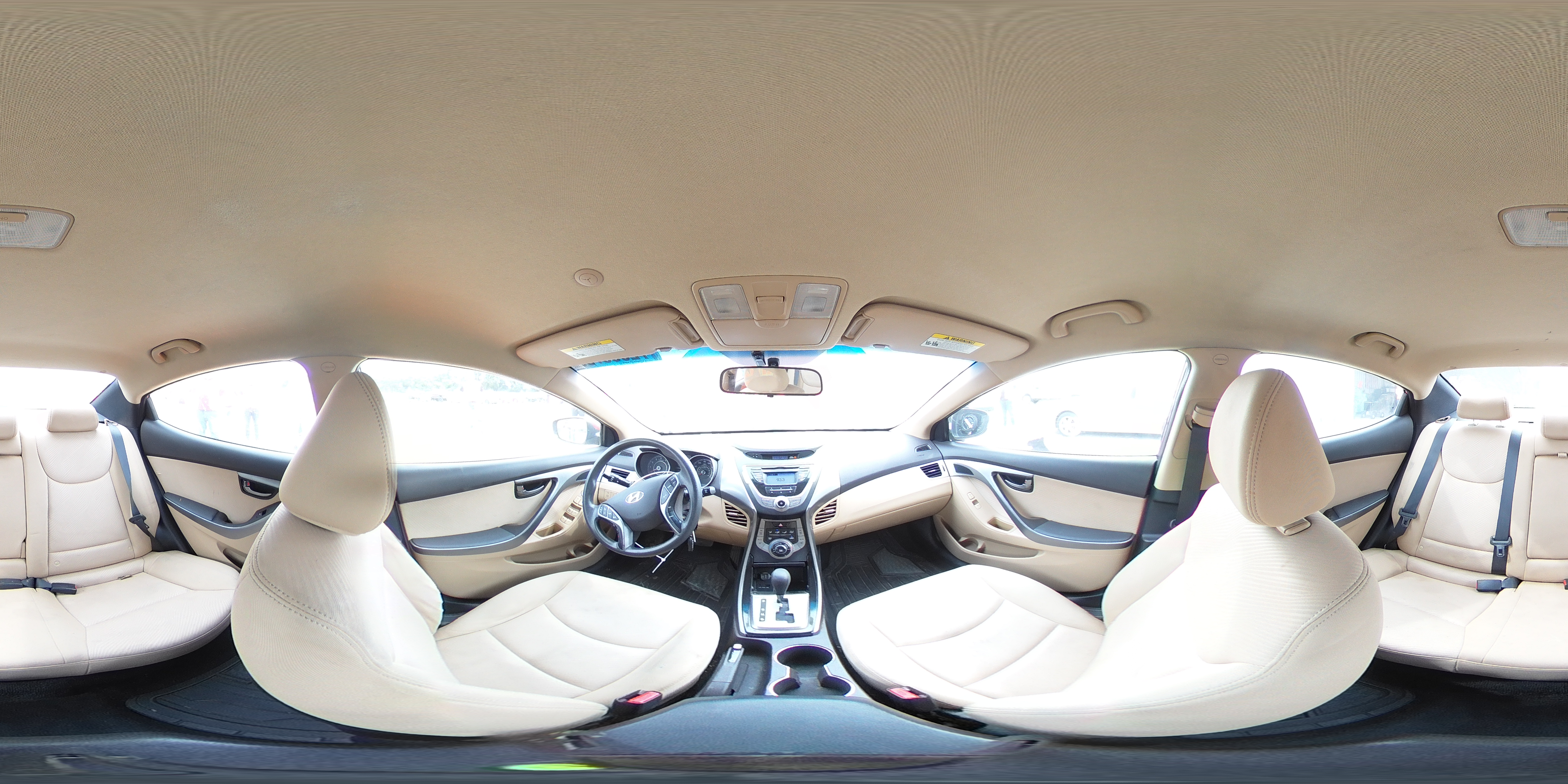 2013 Hyundai Elantra Gls VIN: KMHDH4AE8DU519335 Lot: 72065735