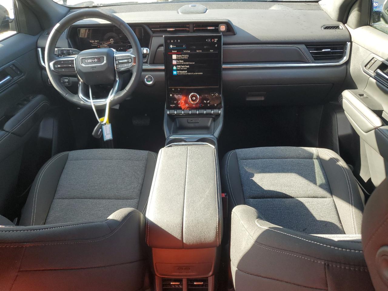 2025 GMC Terrain Elevation VIN: 3GKALMEGXSL320719 Lot: 80798385