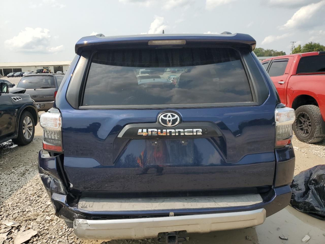 2021 Toyota 4Runner Sr5 Premium VIN: JTERU5JR9M5840952 Lot: 71388665