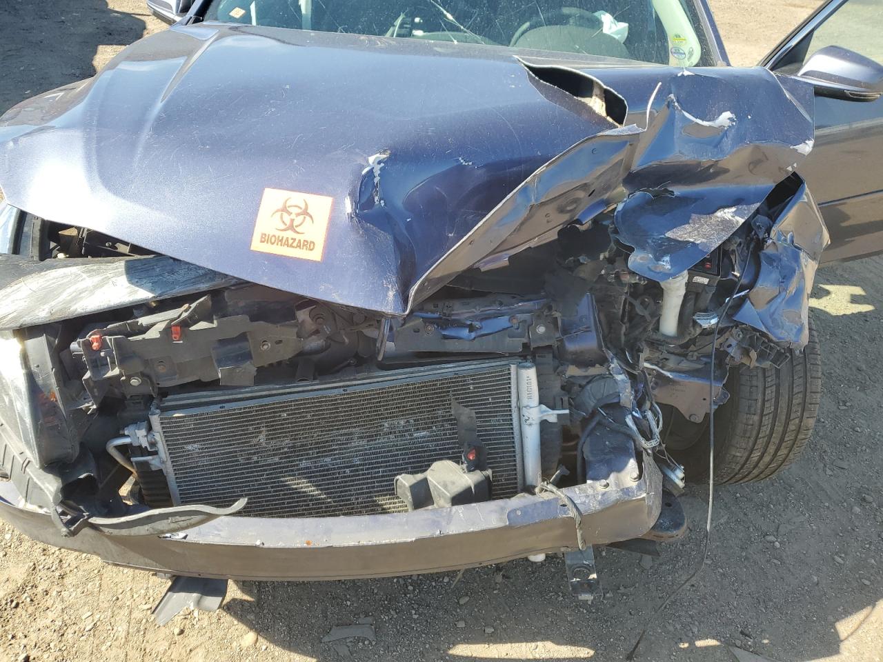 2014 Chevrolet Malibu 1Lt VIN: 1G11C5SL2EF145411 Lot: 84413115