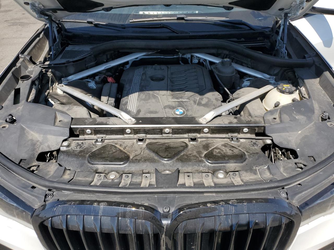2020 BMW X7 xDrive40I VIN: 5UXCW2C08L9C11323 Lot: 71727225