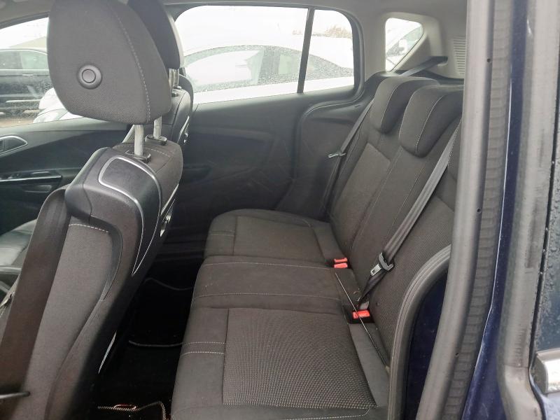 2013 FORD B-MAX ZETEC TURBO 
