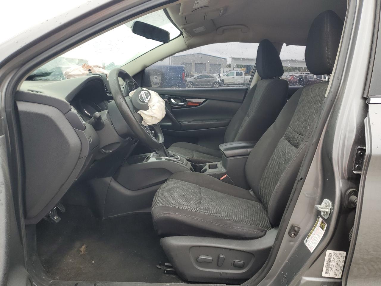 2017 Nissan Rogue Sport S VIN: JN1BJ1CP8HW030850 Lot: 71066965