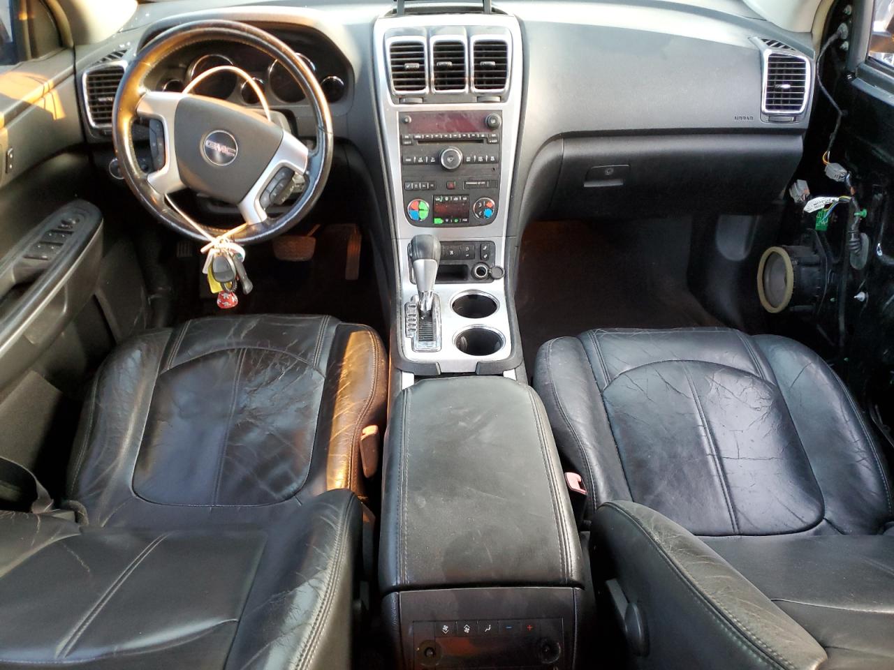 2008 GMC Acadia Slt-1 VIN: 1GKER23798J186082 Lot: 91975485