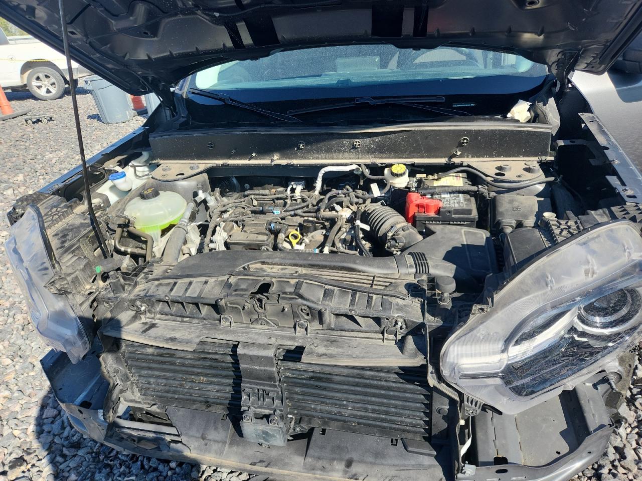 2021 Ford Bronco Sport Big Bend VIN: 3FMCR9B60MRB30922 Lot: 84447205