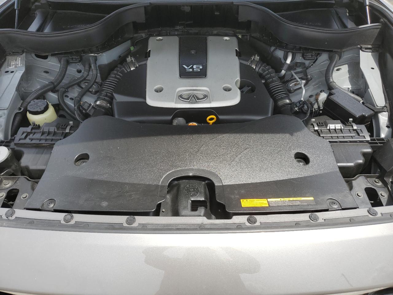 2010 Infiniti Fx35 VIN: JN8AS1MU2AM803084 Lot: 71490755