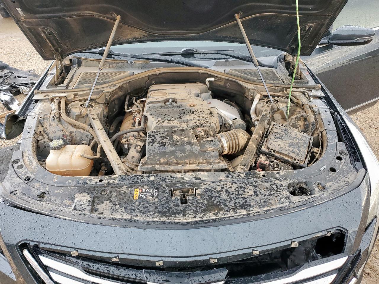 2018 Cadillac Ct6 Luxury VIN: 1G6KC5RXXJU101542 Lot: 72062155