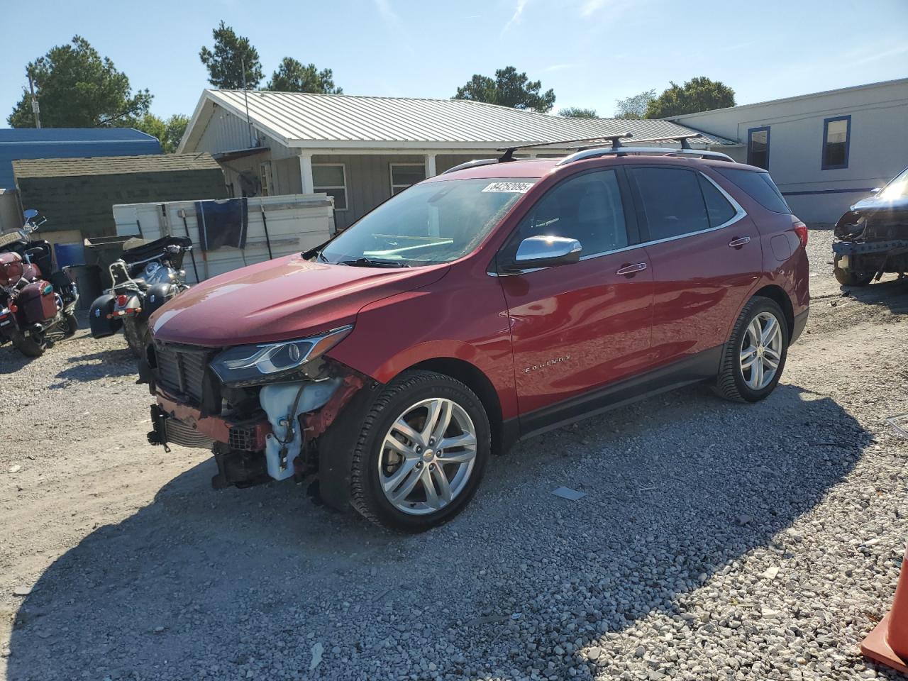 2018 Chevrolet Equinox Premier