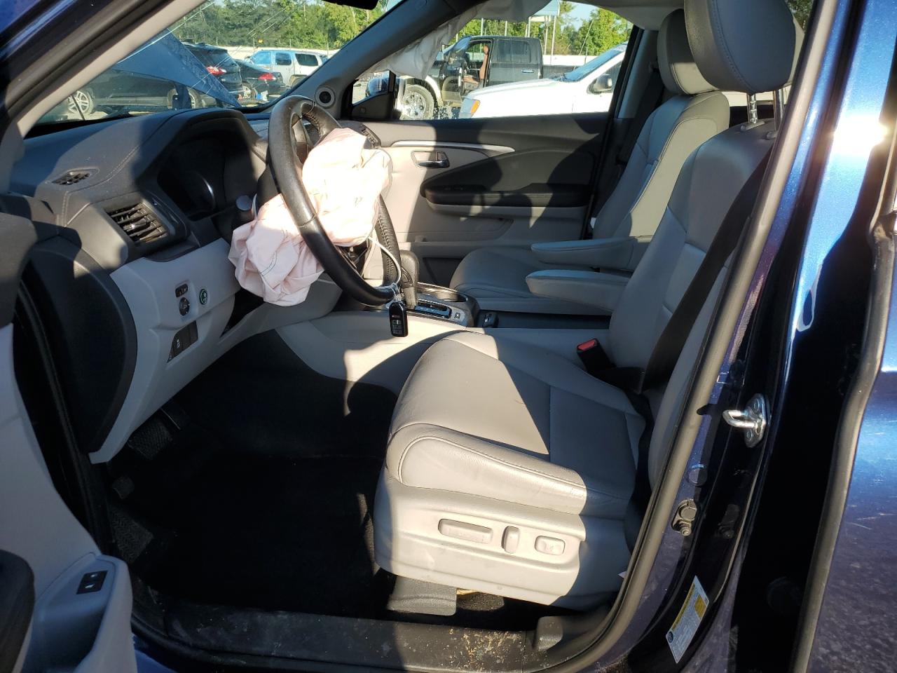 2020 Honda Pilot Exl VIN: 5FNYF5H56LB014747 Lot: 80185065