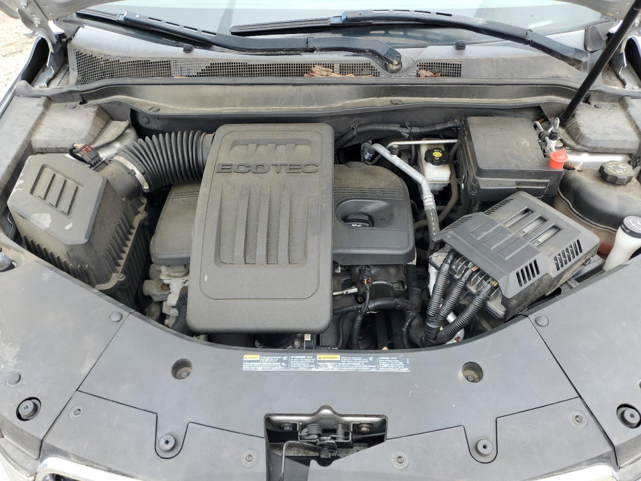 2013 Chevrolet Equinox Ls VIN: 2GNALBEK7D6316307 Lot: 80088695