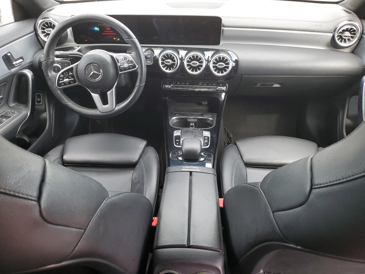 2020 Mercedes-Benz Cla 250 VIN: W1K5J4GB9LN089789 Lot: 84417115