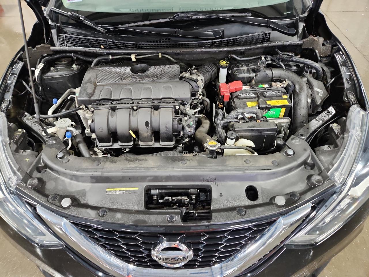 2016 Nissan Sentra S VIN: 3N1AB7AP6GY338136 Lot: 71903735