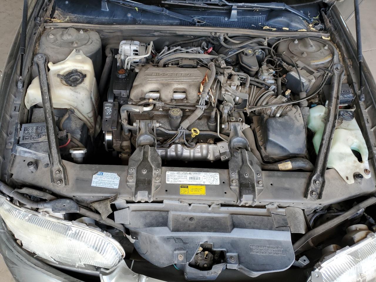 1997 Chevrolet Lumina Base VIN: 2G1WL52M5V9121613 Lot: 80218015