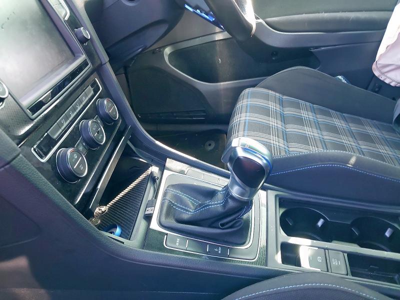 2016 VOLKSWAGEN GOLF GTE NAV S-A 