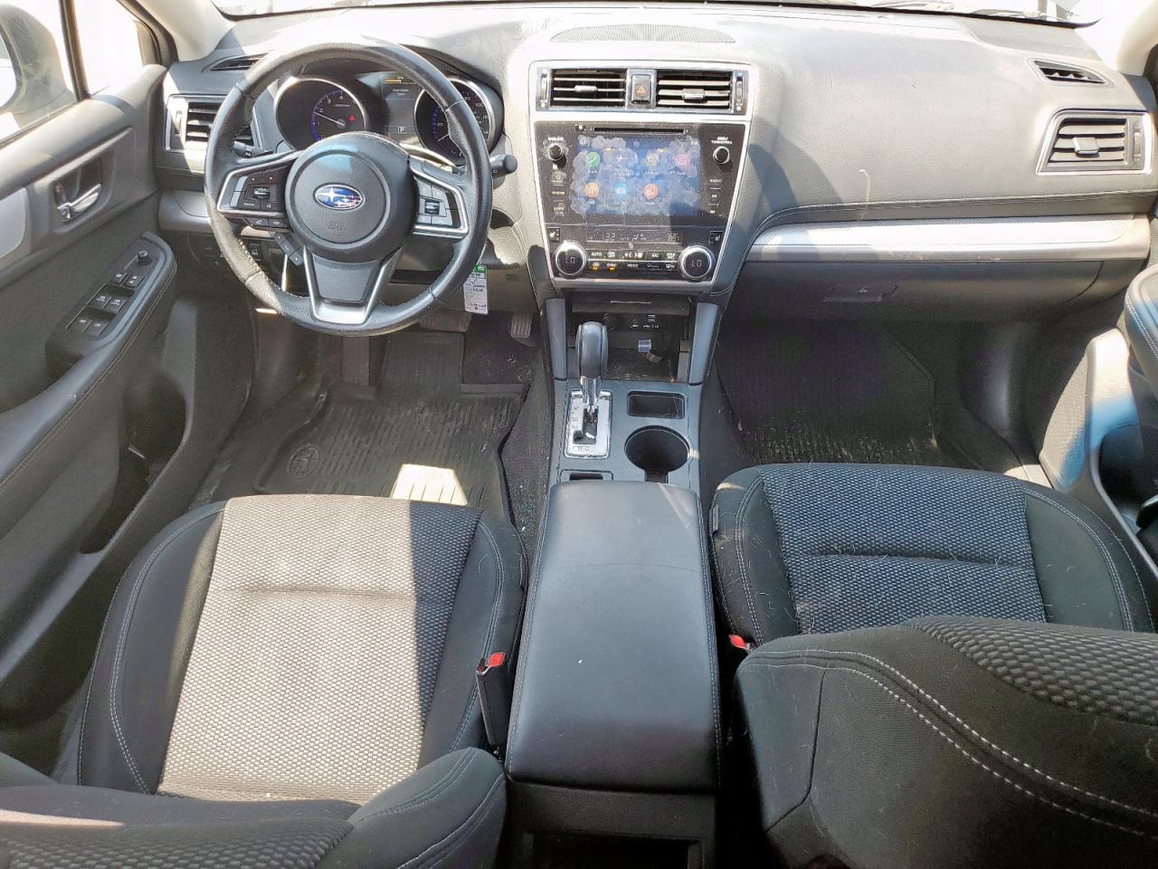 2019 Subaru Outback 2.5I Premium VIN: 4S4BSAFC2K3252937 Lot: 72031025