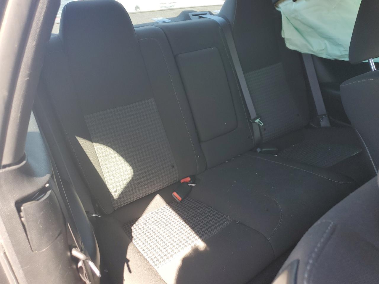 2021 Dodge Challenger R/T VIN: 2C3CDZBT8MH551652 Lot: 84023455