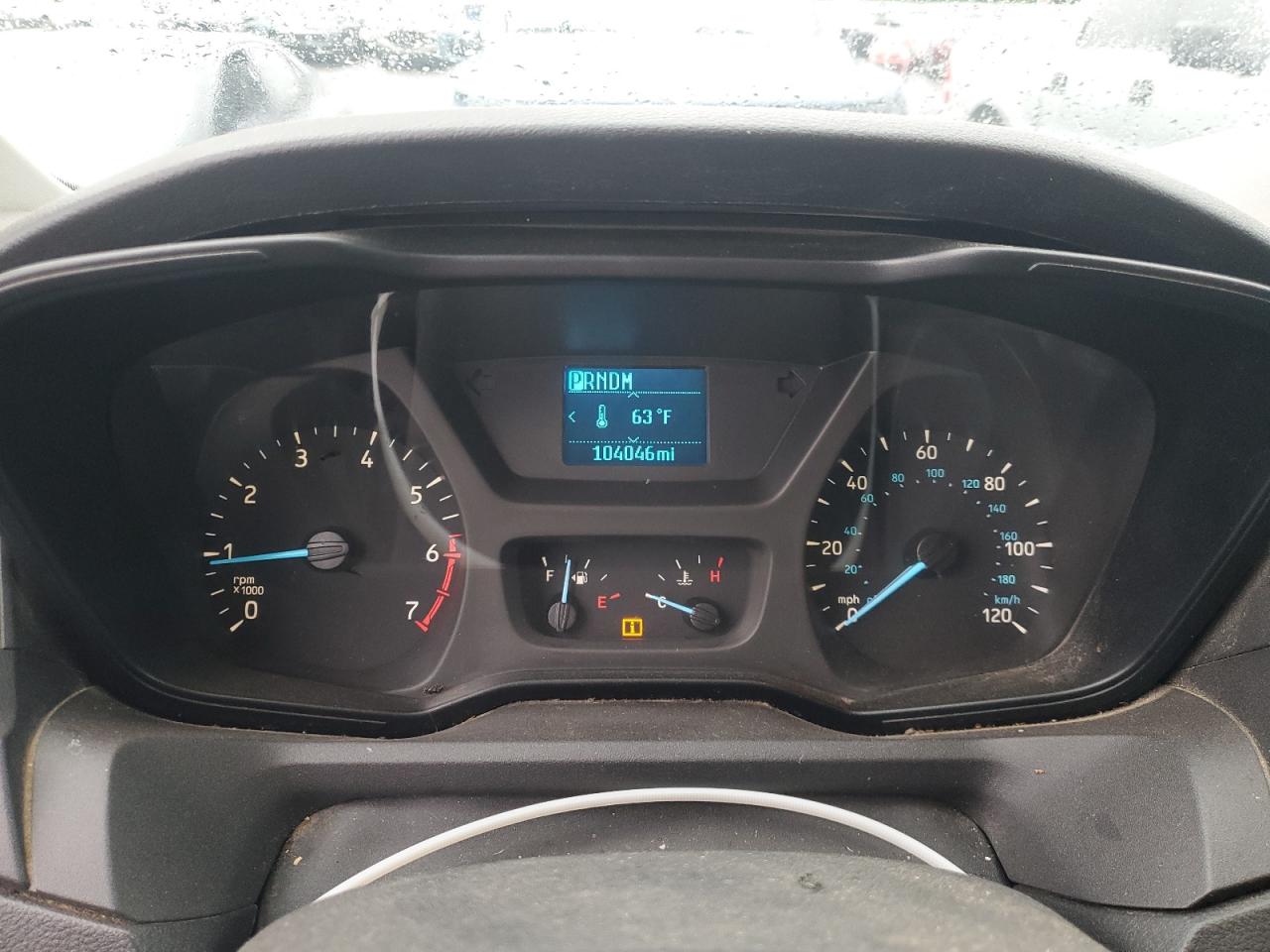 2018 Ford Transit T-250 VIN: 1FTYR2CG1JKA05629 Lot: 80786275