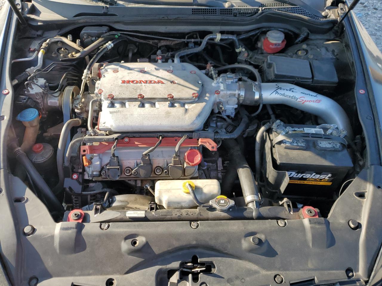 2004 Honda Accord Ex VIN: 1HGCM82634A005003 Lot: 81790125