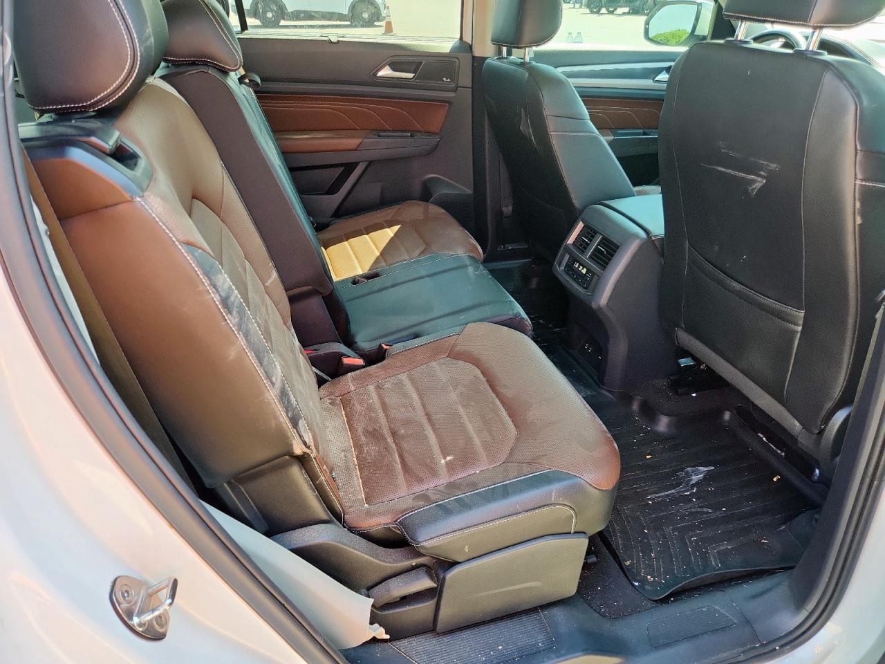 2022 Volkswagen Atlas Sel Premium R-Line VIN: 1V2FR2CA2NC538767 Lot: 71425765