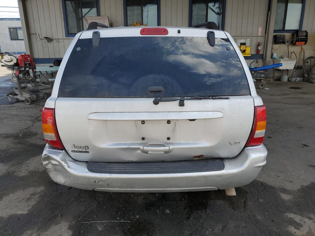 2003 Jeep Grand Cherokee Limited VIN: 1J4GW58N73C574957 Lot: 81255445