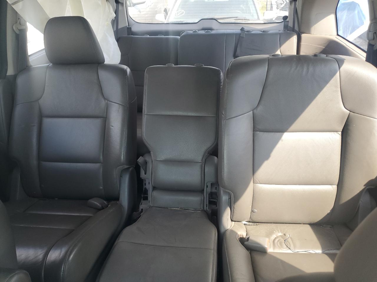 2012 Honda Odyssey Exl VIN: 5FNRL5H60CB092740 Lot: 71815415