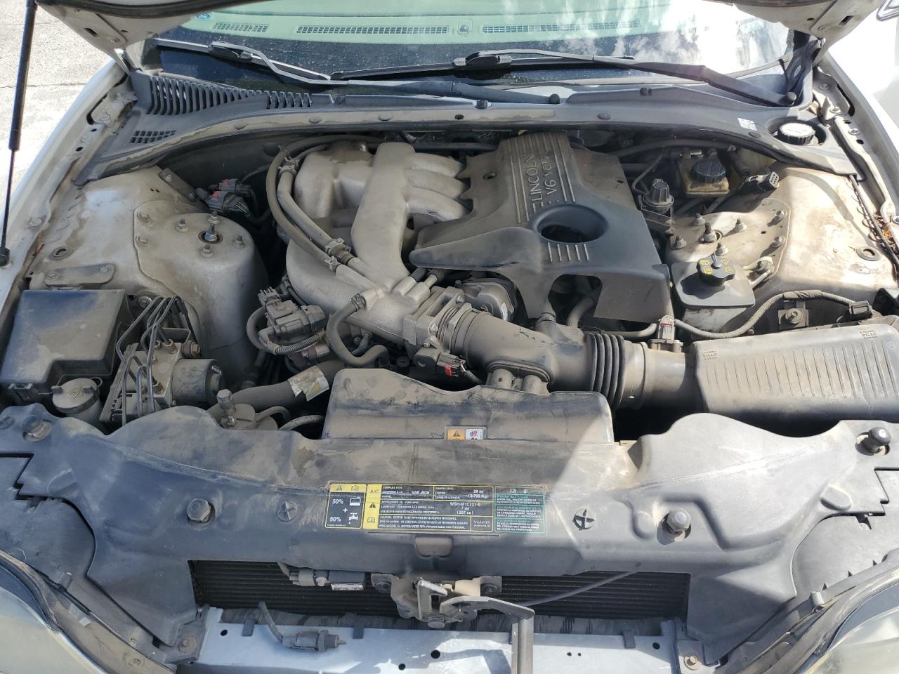 2004 Lincoln Ls VIN: 1LNHM86S64Y673523 Lot: 81684445