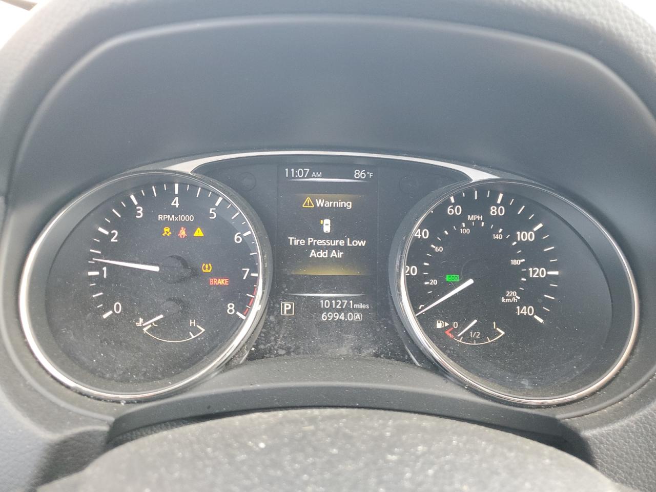 2016 Nissan Rogue S VIN: KNMAT2MV4GP708170 Lot: 80746045