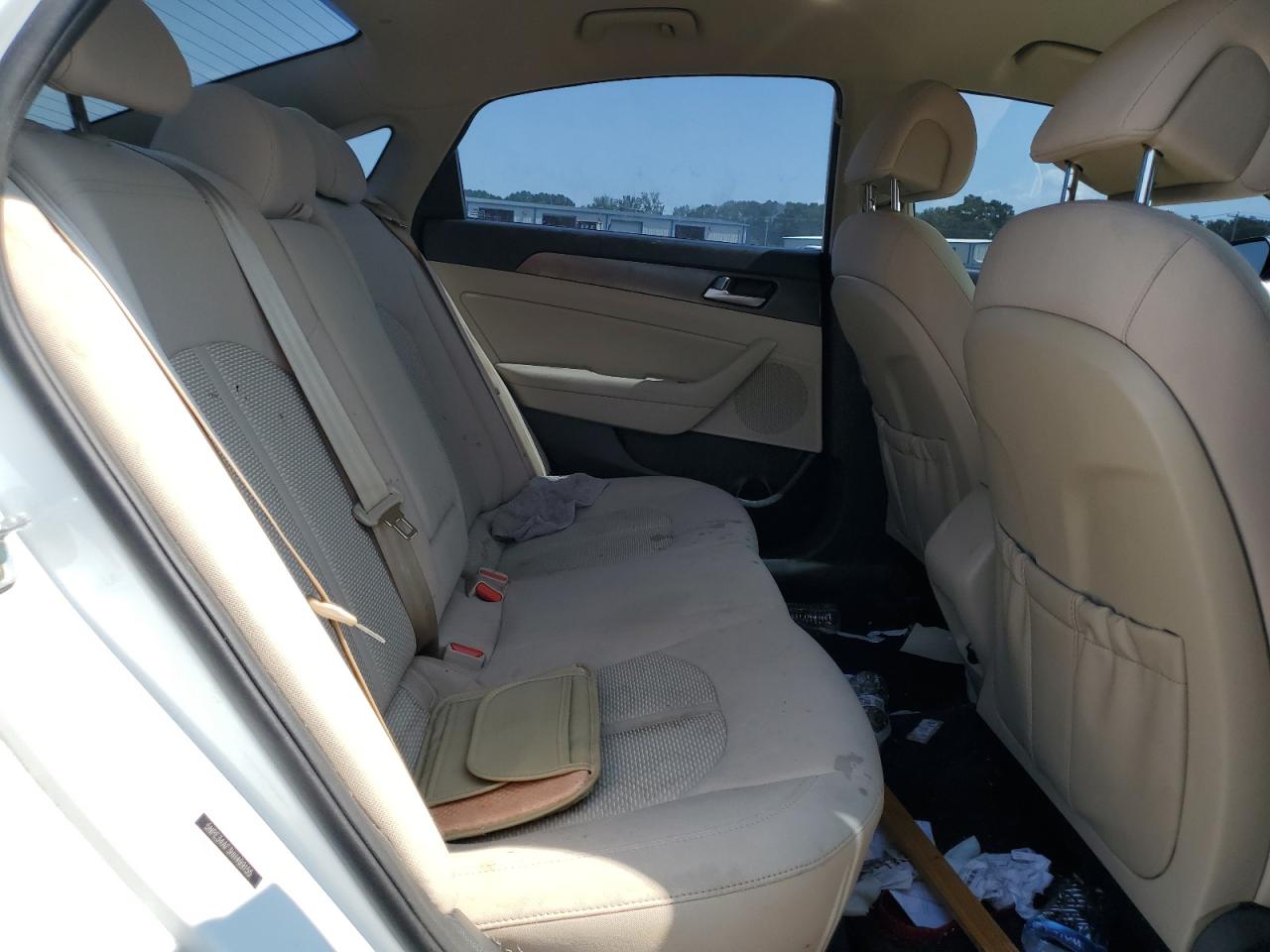 2017 Hyundai Sonata Sport VIN: 5NPE34AF3HH499155 Lot: 80155965