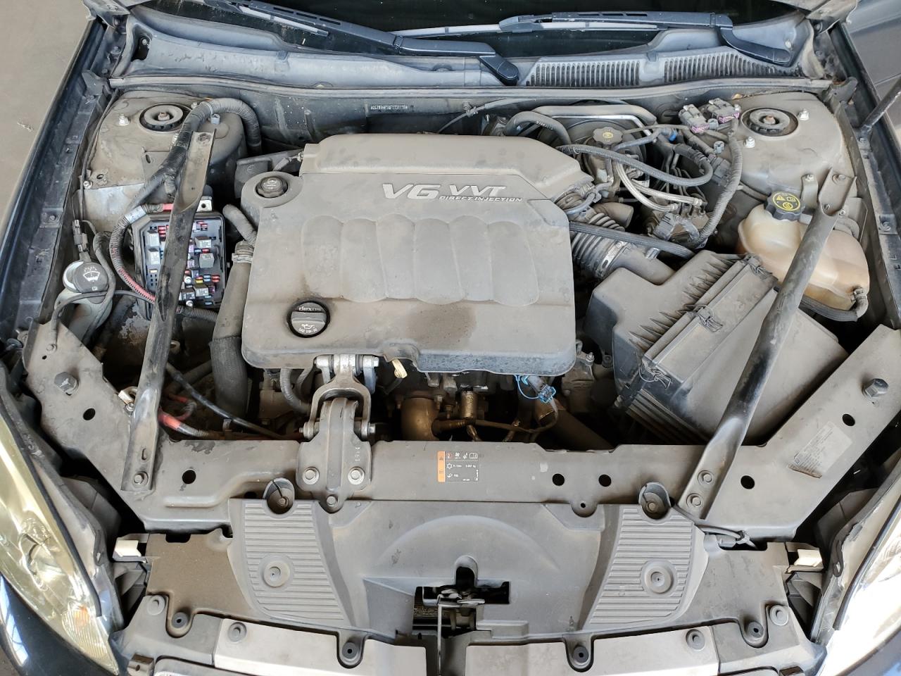 2014 Chevrolet Impala Limited Ls VIN: 2G1WA5E38E1131110 Lot: 80075595