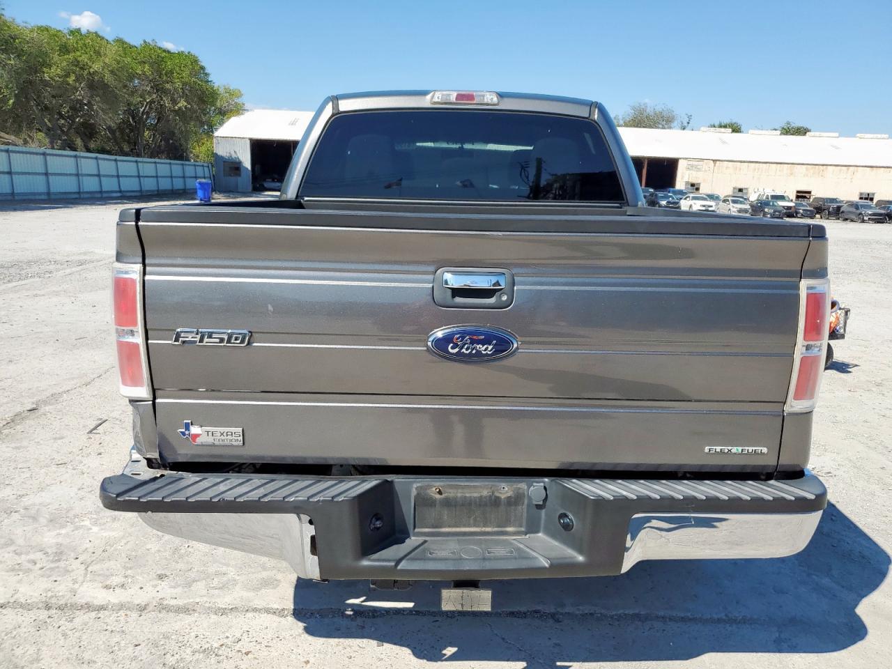 2011 Ford F150 Supercrew VIN: 1FTFW1CF7BFA84803 Lot: 81964885