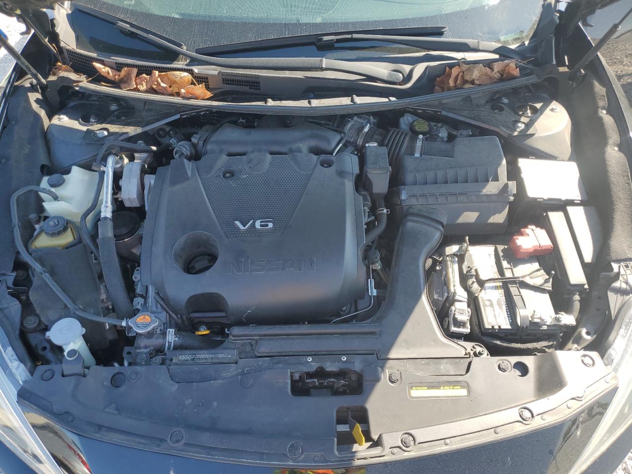 2018 Nissan Maxima 3.5S VIN: 1N4AA6AP3JC404836 Lot: 80068795