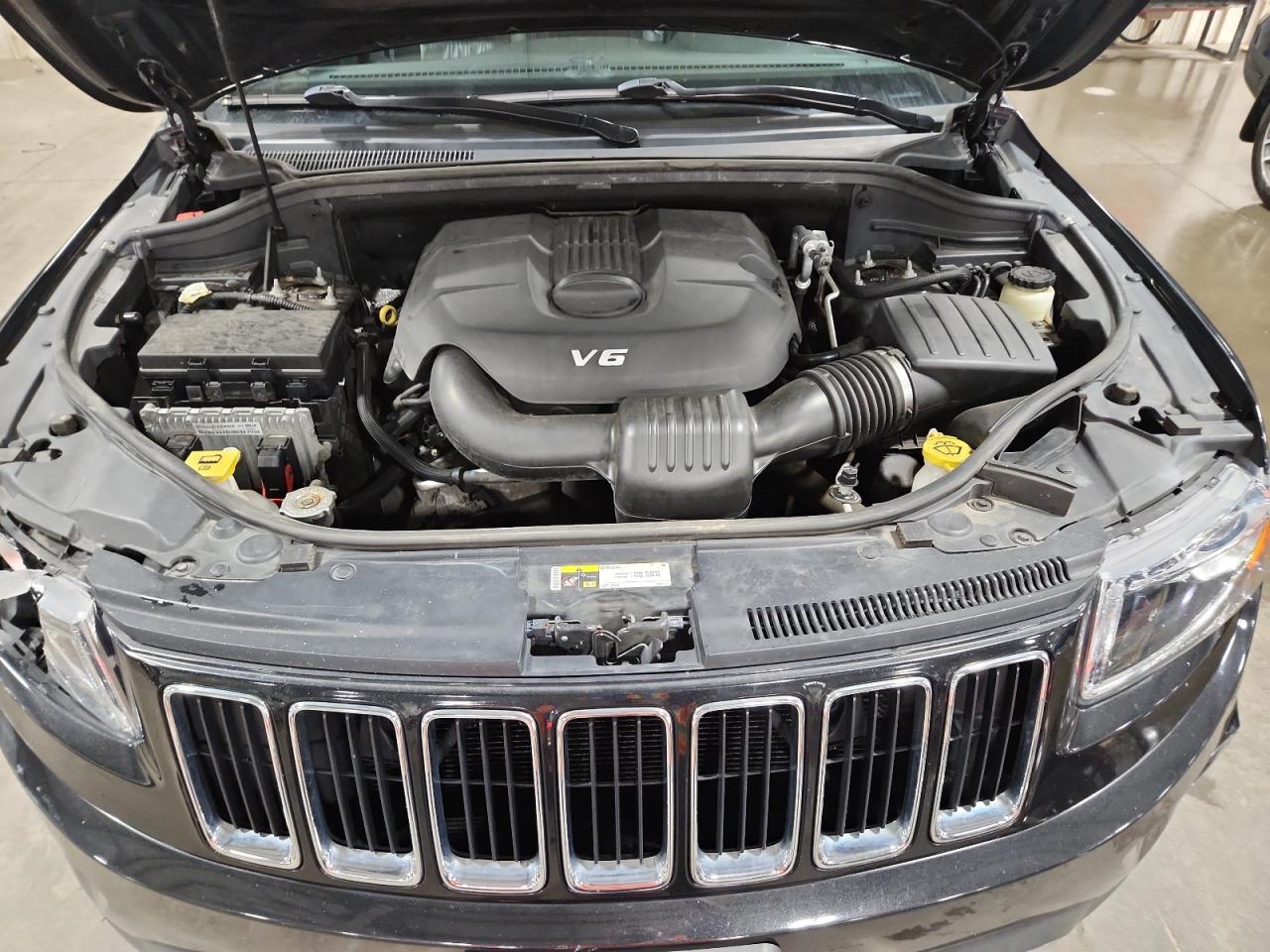 2014 Jeep Grand Cherokee Limited VIN: 1C4RJFBG9EC400422 Lot: 81249905