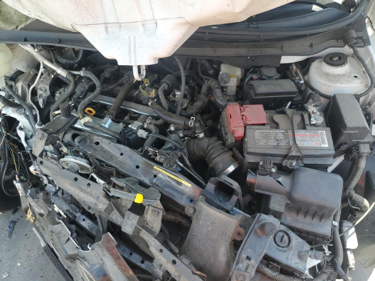 2021 Nissan Kicks Sr VIN: 3N1CP5DV6ML499930 Lot: 71098005