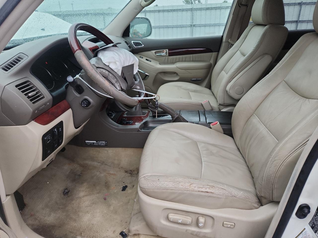 2009 Lexus Gx 470 VIN: JTJBT20X290178057 Lot: 84547145