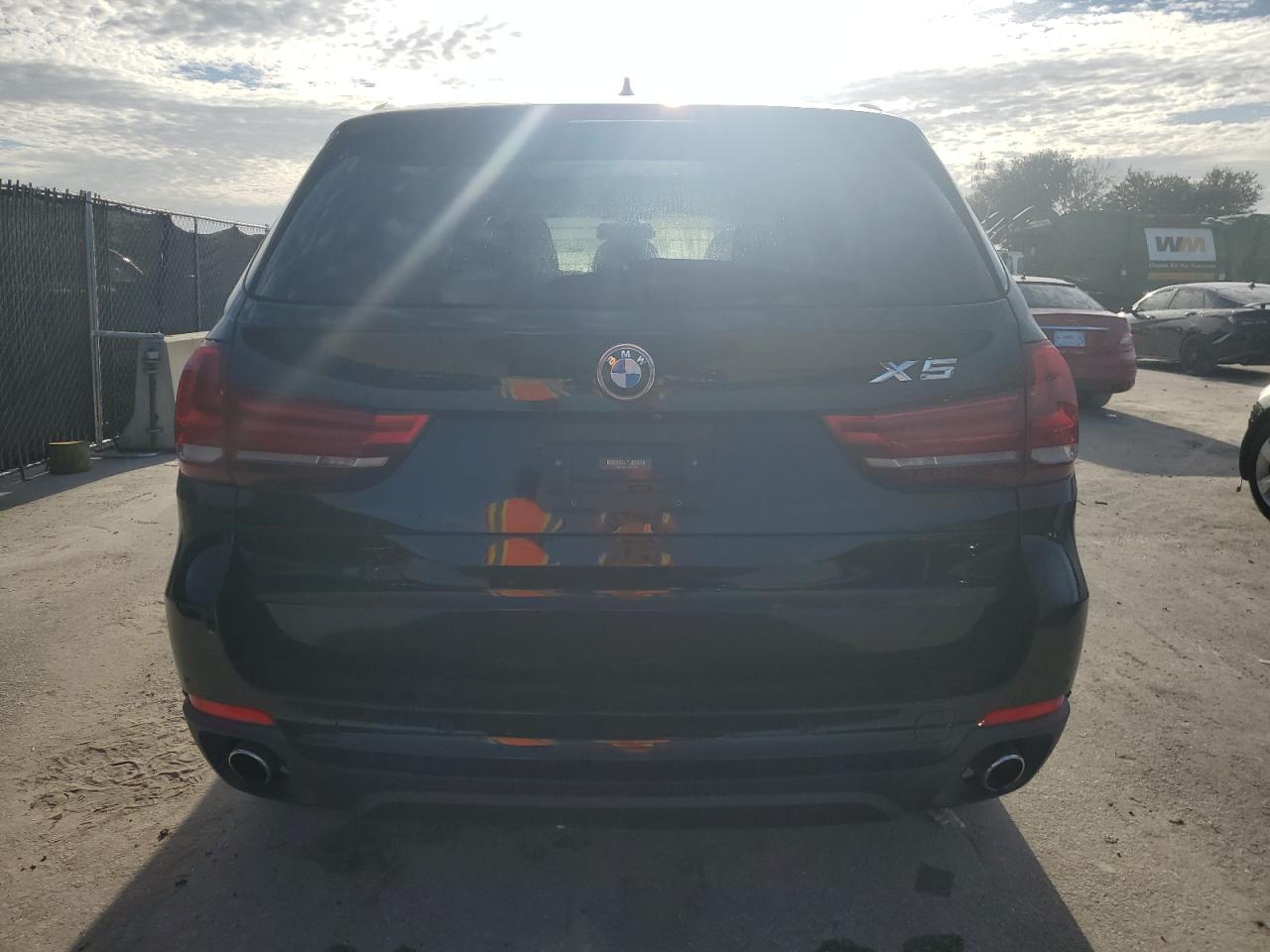 2016 BMW X5 Sdrive35I VIN: 5UXKR2C5XG0R71372 Lot: 71577535