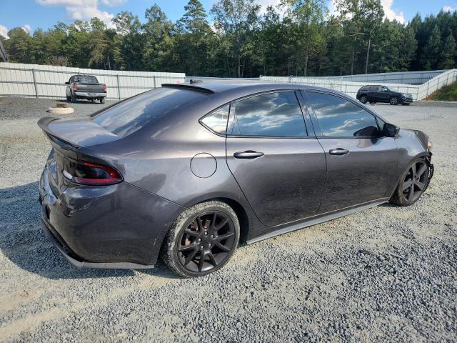  DODGE DART 2016 Серый