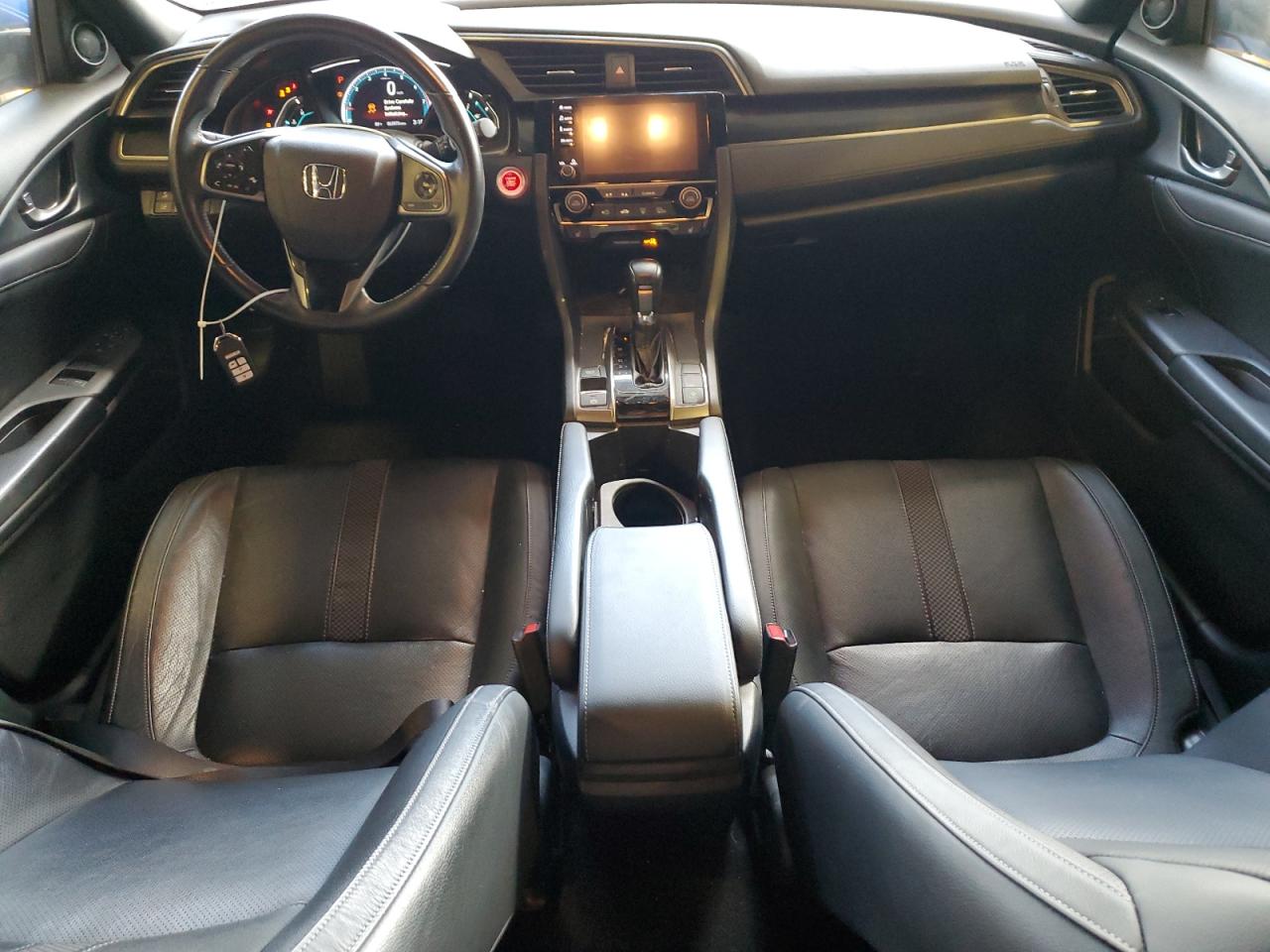 2020 Honda Civic Exl VIN: SHHFK7H8XLU213775 Lot: 70327045