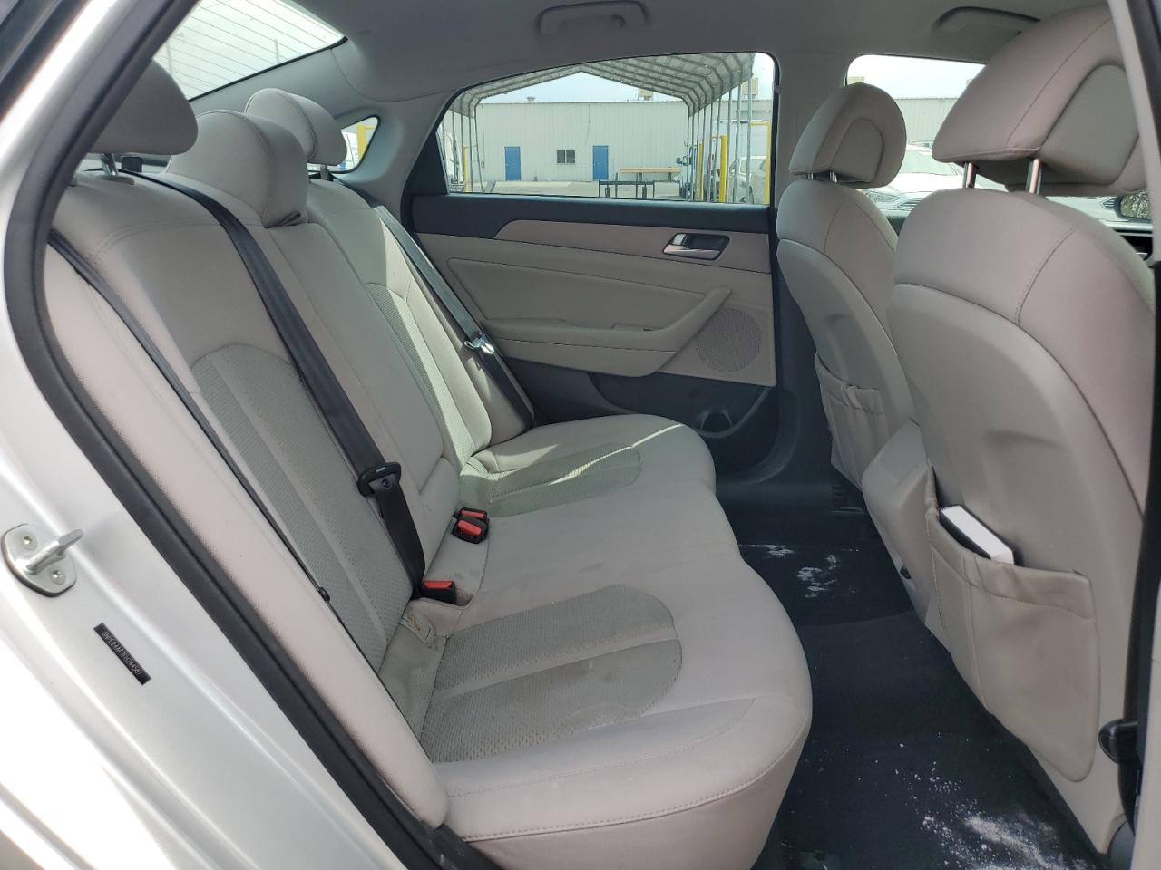 2015 Hyundai Sonata Se VIN: 5NPE24AF7FH244587 Lot: 81264965