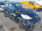 2008 PEUGEOT 107 URBAN  for sale at Copart CHESTER