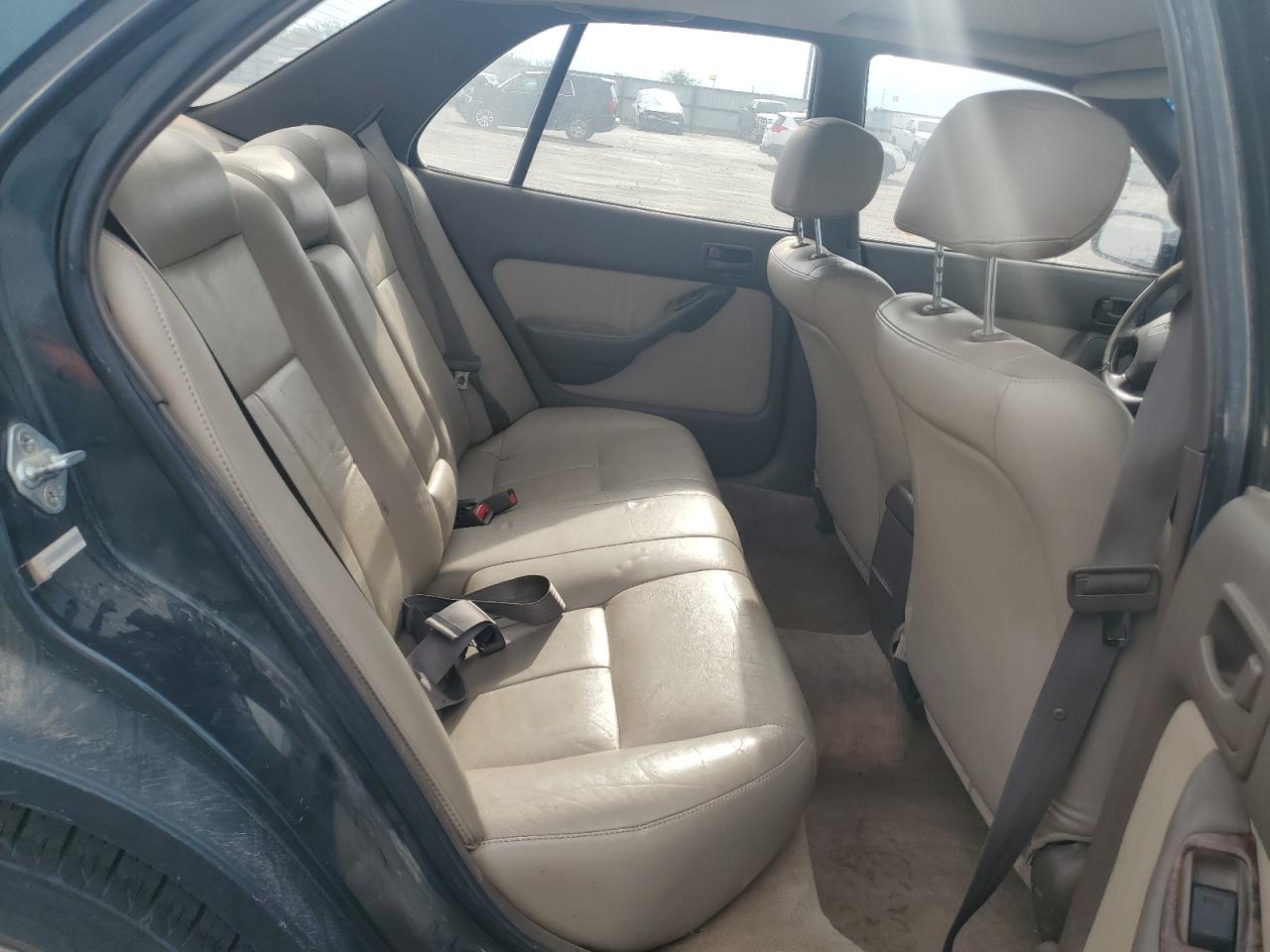 1994 Toyota Camry Xle VIN: JT2GK13E4R0071651 Lot: 84787985