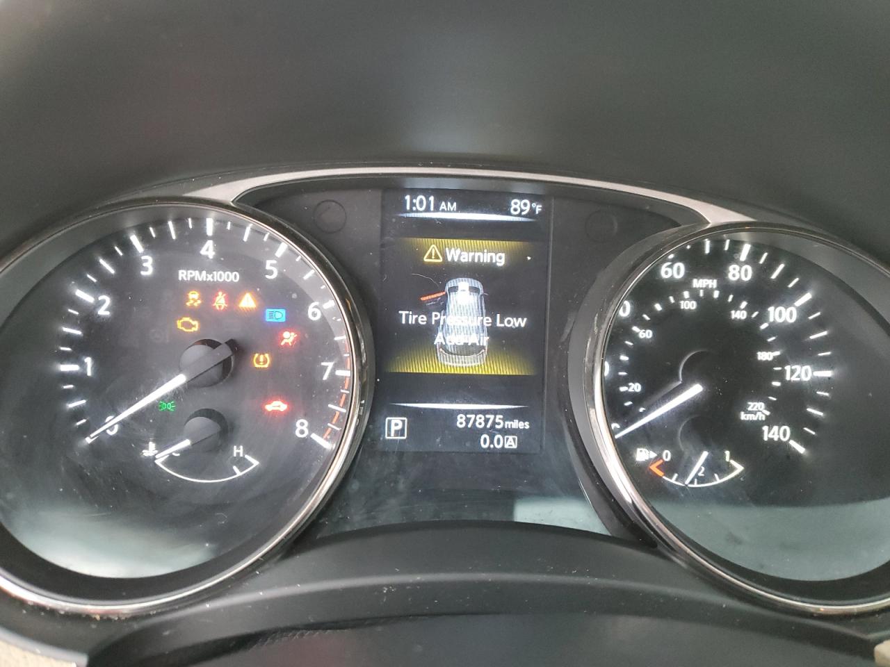 2016 Nissan Rogue S VIN: KNMAT2MT0GP618156 Lot: 82059155